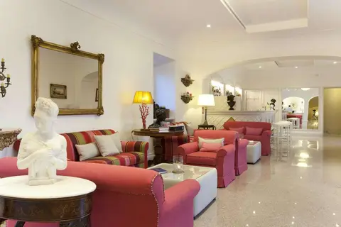 Hotel Corallo Sorrento in Sant'Agnello — foto 11
