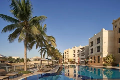 Juweira Boutique Hotel Adults Only in Salalah — foto 26