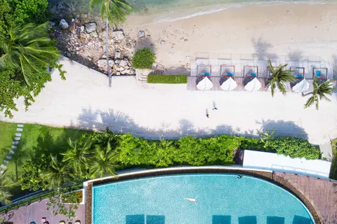 Conrad Koh Samui in Koh Samui — foto 8