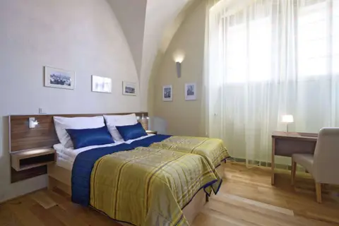Hotel Monastery in Praag, foto 6