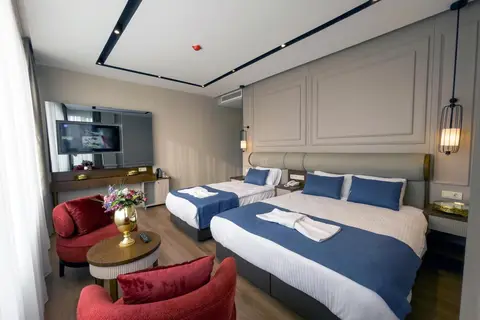 Martinenz Hotel in Fatih — foto 13