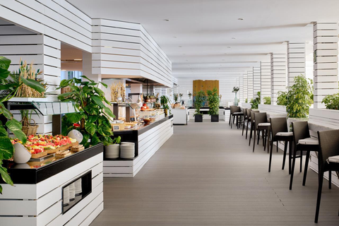 Hotel Melia Cala Galdana foto 30