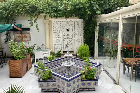 Hotel Residence Mahmoud in الحمامات — foto 27