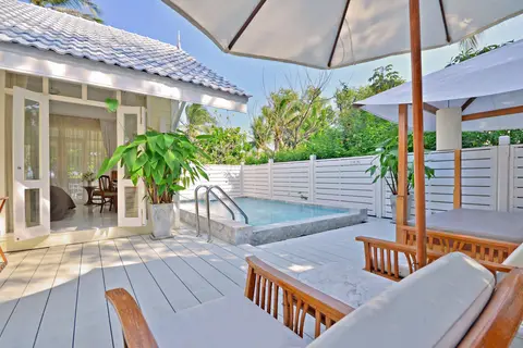 Hotel Centara Grand Beach Resort & Villas Hua Hin in Hua Hin — foto 21