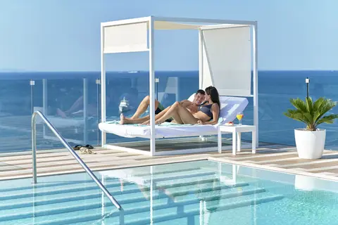 Iberostar Selection Santa Eulalia Ibiza in Santa Eulària des Riu — foto 16