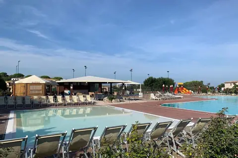 Resort Hotel Club Esse Gallura Beach in Aglientu — foto 13