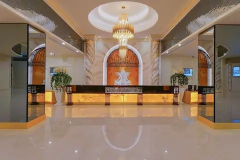 Limak Cyprus Deluxe Hotel in Bafra — foto 19