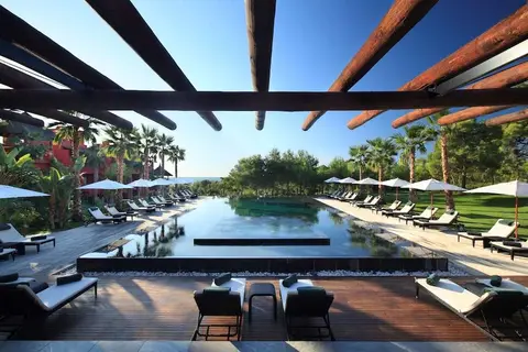 Asia Gardens Hotel & Thai Spa in Benidorm, foto 2