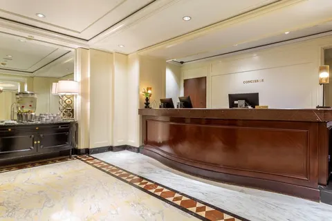 Omni Berkshire Place foto 5