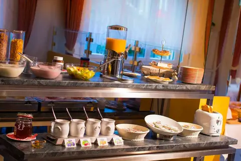 Hotel Christiania in Saas-Almagell — foto 10