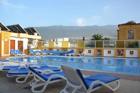 Casa Del Sol in Puerto de la Cruz — foto 13