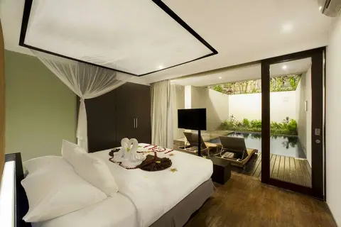 Taum Resort Bali in Seminyak — foto 20