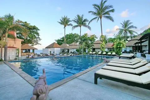 Chaweng Cove Beach Resort in Chaweng Cove Resotel