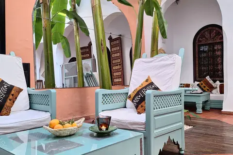 Riad El Grably in Marrakech — foto 21