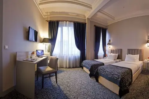 City Center Hotel Taksim in Fatih — foto 3