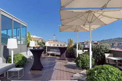 Hotel H10 Casanova in Barcelona — foto 13