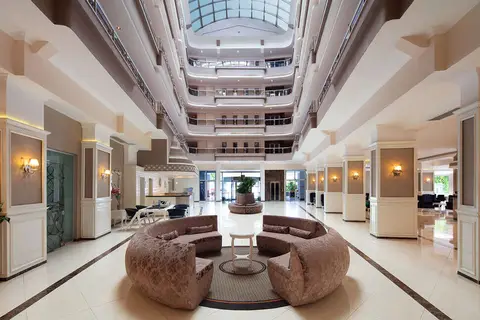 Galeri Resort Hotel in Alanya, foto 9