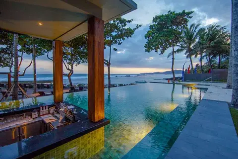 Candi Beach Resort & Spa in Manggis, foto 2