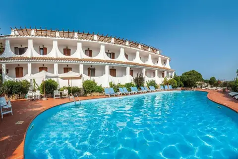 Hotel Punta Est in Baja Sardinia — foto 3