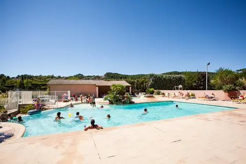 Camping La Nouzarède in Joyeuse — foto 21