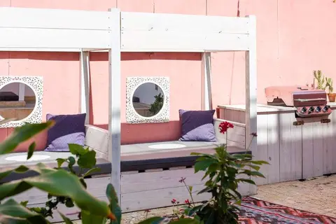 Boho Bohemian Boutique Hotel in CuraSauce — foto 7
