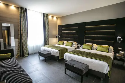 Rome Glam Hotel in Rome