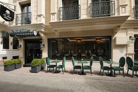 Le Petit Palace Hotel in İstanbul — foto 30