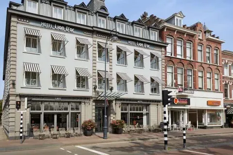 Hotel Lion d&ampapos;Or foto 1