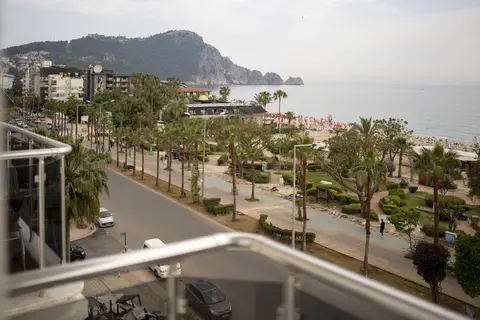 Cleopatra Golden Beach Hotel in Alanya — foto 27