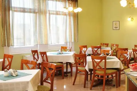Baross City Hotel in Boedapest, foto 7