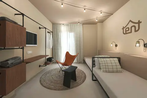 tent Palmanova in Palmanova, foto 18