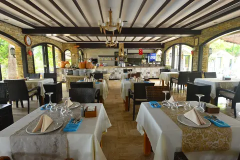 Leda Beach Hotel in Manavgat — foto 18