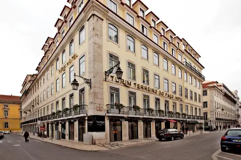 Turim Terreiro Do Paço Hotel in Almada — foto 9