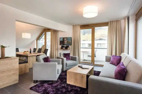Alpenparks Hotel & Appartementen Central in Zell am See, foto 29