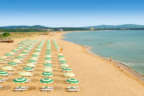 Forest Beach Hotel in Свети Влас — foto 8