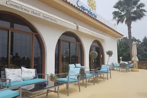 Cosmelenia Hotel & Apartments in Ayia Napa — foto 25