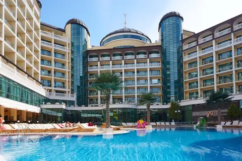 Planeta Hotel & Aquapark in Несебър — foto 4