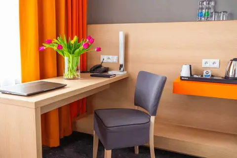 Mdm Hotel in Warschau — foto 5