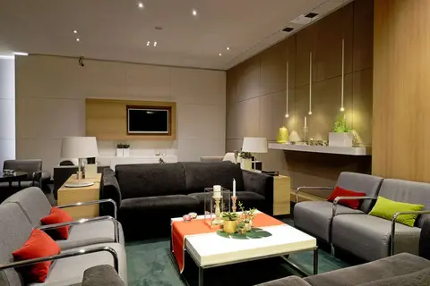Hotel NH Collection Villa de Bilbao in Bilbo;Bilbao — foto 18