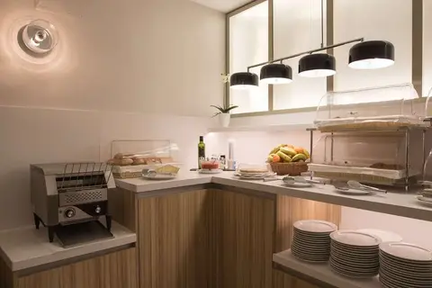 Hotel Los Condes in Madrid — foto 6