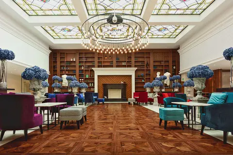 Astor Garden Hotel in Златни пясъци — foto 13