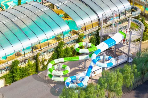 Camping La Croix Du Vieux Pont foto 8