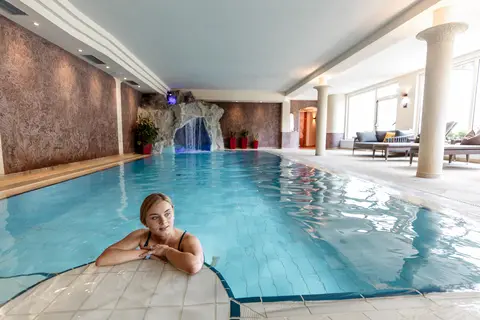 Hotel Moseralm in Welschnofen - Nova Levante — foto 15
