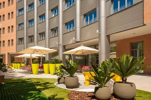 Savhotel Fiera Bologna foto 13