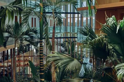 Hotel Jakarta Amsterdam foto 20