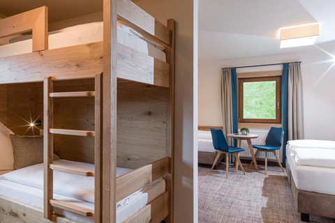 Alpen Glück Hotel Unterm Rain foto 14