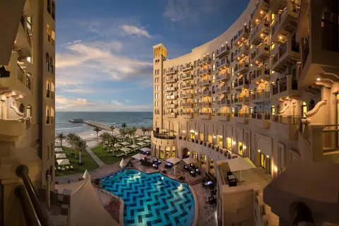 Bahi Ajman Palace Hotel in Ajman