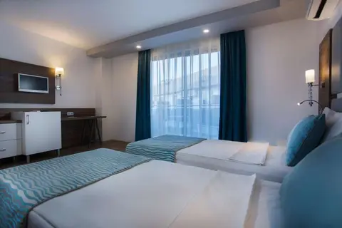 Eftalia Ocean Hotel in Alanya, foto 16