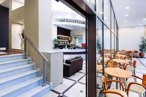 Athens Mirabello Hotel in Athene — foto 5
