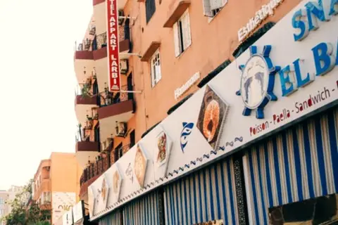 Apart Hotel Larbi in Marrakech — foto 10